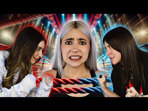 Batalla de maquillaje 🥊😏 FT. Conder y Name