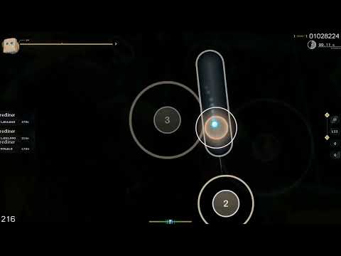 Krewella - Say Goodbye (Nightcore & Cut Ver.) [Fiery's Extreme] FC 99,47% 286pp