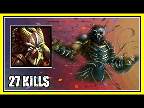 HoN Night Hound Gameplay - dPdPdPdPd - Diamond