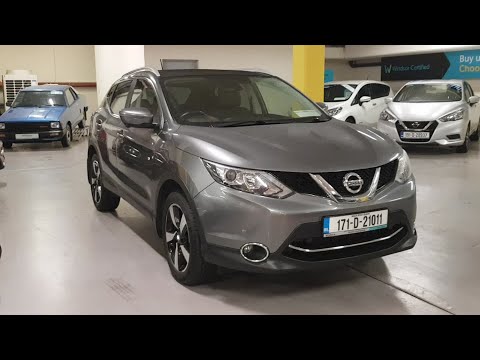 Nissan QASHQAI 1.2 PET SV Premium