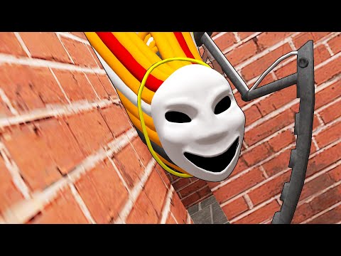 НОВЫЙ SCP 2427-3 В ЛАБИРИНТЕ! SCP В ЛАБИРИНТЕ!