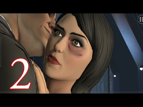 BATMAN The Telltale Series | Gameplay Walkthrough (Android, iOS) - Part 2
