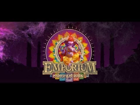 Emporium - Colours of India - 25th of May 2013 - Trailer