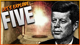 No Clipping through Zombies &quot;Five&quot;