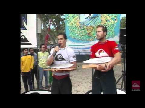 7/10 Kelly Slater Evolution - Dream Tour 1996