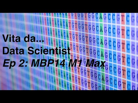 Vita da Data Scientist (ep2): Configurazione Postazione Principale (Apple MacBook pro 14 M1 Max)