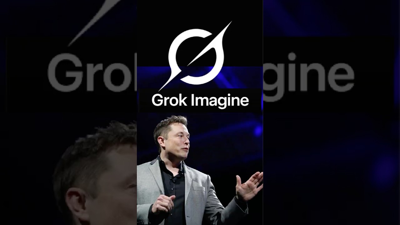 NEW Grok Imagine V0.9  is INSANE!