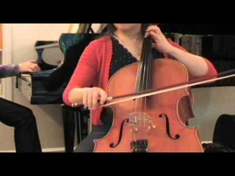Theme from Witches' Dance - N. Paganini