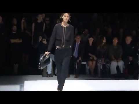 Sportmax   Spring Summer 2013 Full Fashion Show   Exclusive