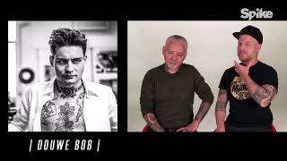 Tattoo Talk 1 - Met Marco Roelofs, Errol Buwalda en Morrison Schiffmacher