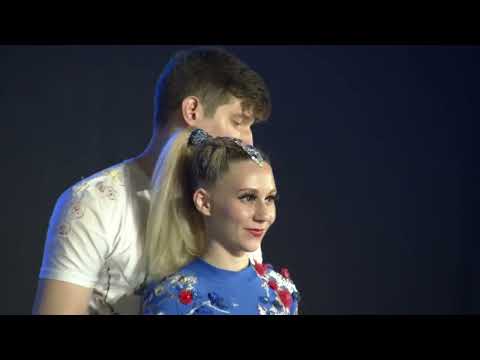 ROCK-N-SWING.COM | 🇭🇺 CSÉNYI Fanni - DELI Alex | MC Free Style | European Champ. Neuchâtel 2022