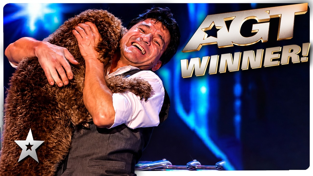 America's Got Talent WINNERS Olate Dogs - ALL Performances!