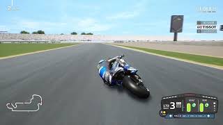 Download lagu MotoGP 22 - Indianapolis WORLD RECORD (1.31.9)   setup | Xbox Series X mp3