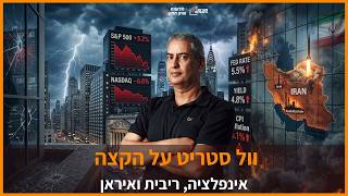 האם התיקון קרוב?  מפת הסיכונים בשוק.