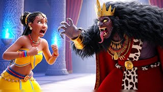 Nobody Was Allowed to See the King’s Face… Until She Did! 