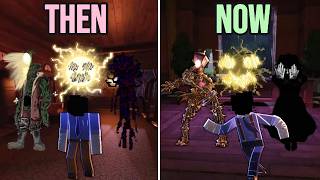 Download lagu Entities Design Evolution: First/Scrapped VS Current Design | Roblox DOORS The Archives Update mp3