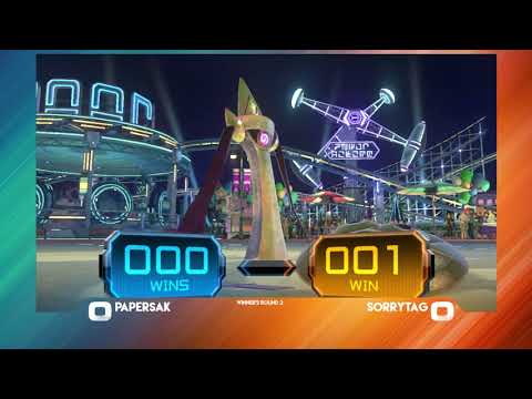 PaperSak (Aegislash/Weavile) vs SorryTag (Chandelure) - Guard Break VII - 7-21-18
