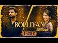 Bolliyan | Teaser | Nacchatar Gill | Gurlez Akhtar | Amaanat | New Punjabi Song 2019 | Yellow Music