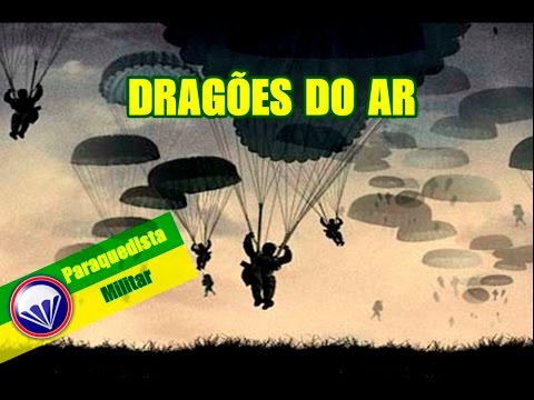 Canção DRAGÕES DO AR - Com legenda