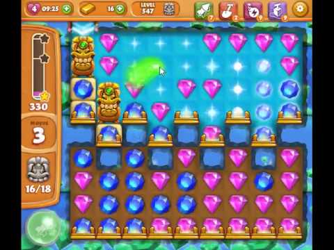 Diamond Digger Saga Level 547