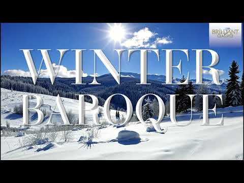 Winterbarock | 1 Stunde Bach, Vivaldi, Telemann und mehr!