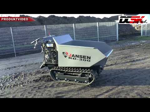 DCSK profi tech - Jansen RD 300,