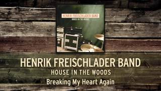 Henrik Freischlader Band - House in the Woods