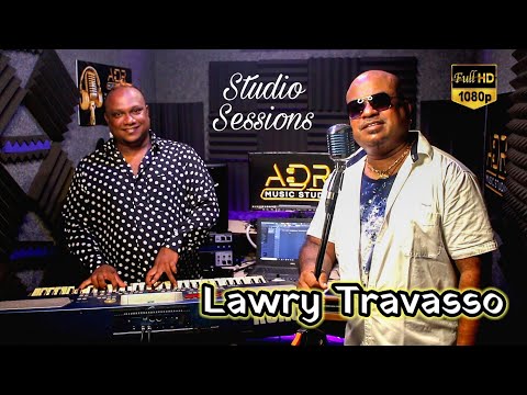 Kontrad Sasnacho Cover by Goa's Singing Sensation Lawry Travasso | Studio Session #7
