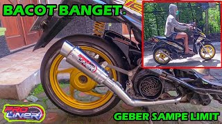 Download lagu Pasang & Tes Suara Knalpot PROLINER Full System Di Motor Beat | Dengerin Nih! mp3