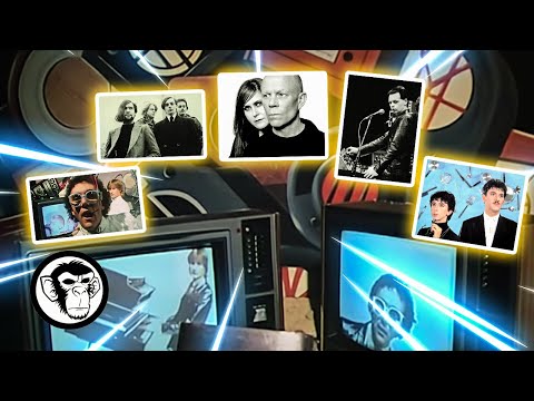 'LISTENING TO THE MUSIC MACHINES MAKE' BOOK LAUNCH - RICHARD EVANS - ANDY BELL ERASURE - MARTYN WARE