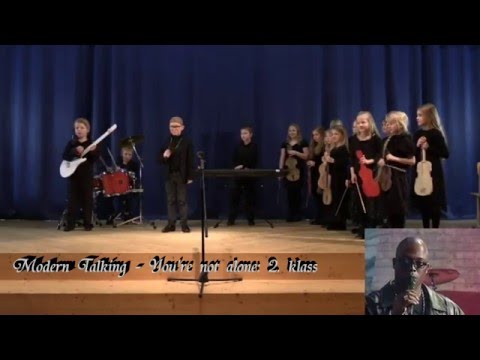 Jäljendusvaadend / Playback Leisi Keskkoolis