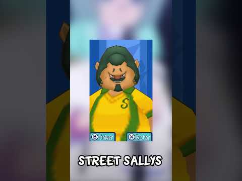 My Favourite Player From Every Inazuma Eleven 1 Team! #shorts