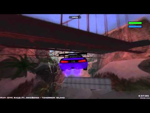 Quality Test #1 | [DM] AnUs ft. AweSomee - Tomorrow Island