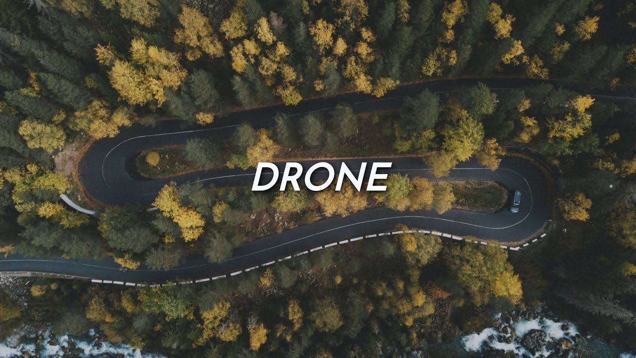 DRONE VIDEOS (67 ROYALTY FREE VIDEOS!) Pexels / Relax Background Music Video