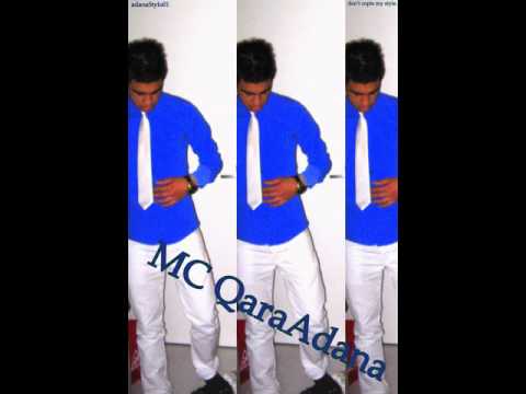 Mc QaraAdana - Kustum Hayata Nefretimsin