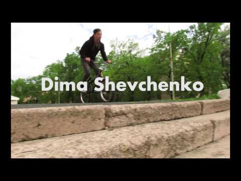 Motion Riders. Dima Shevchenko & Radik Chebanenko