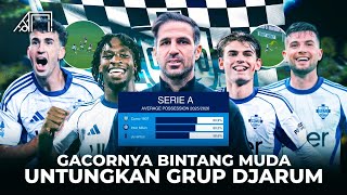 Download lagu Ciptakan Striker Muda Gila Gol Lebih Mudah Menang Bantai Singkirkan Si Mandul Morata! Como Bangkit mp3