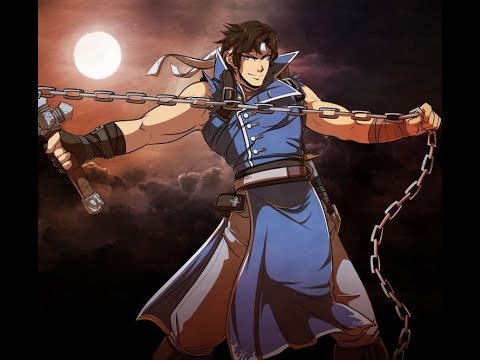 Chained Up - A Richter Style and Disrespect Montage