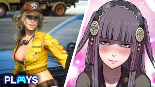 The 20 Most INAPPROPRIATE Moments in JRPGs