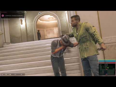 Mafia 3 Gameplay Bathhouse Mission