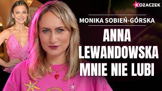 Monika Sobień-Górska obnaża Annę Lewandowską i miliarderów: ONI KOCHAJ