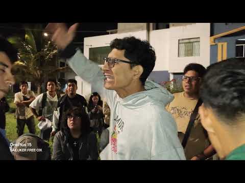 TEAM F (AKSEI & GFC) VS TEAM PERÚ (VENTYZCO & TREBOL) PRADERAP EDICIÓN DUPLAS 20/12/25