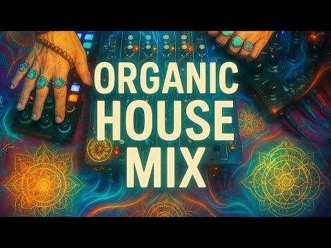 Flow State & Conscious Movement | Organic House Mix I LIVE DJ Set