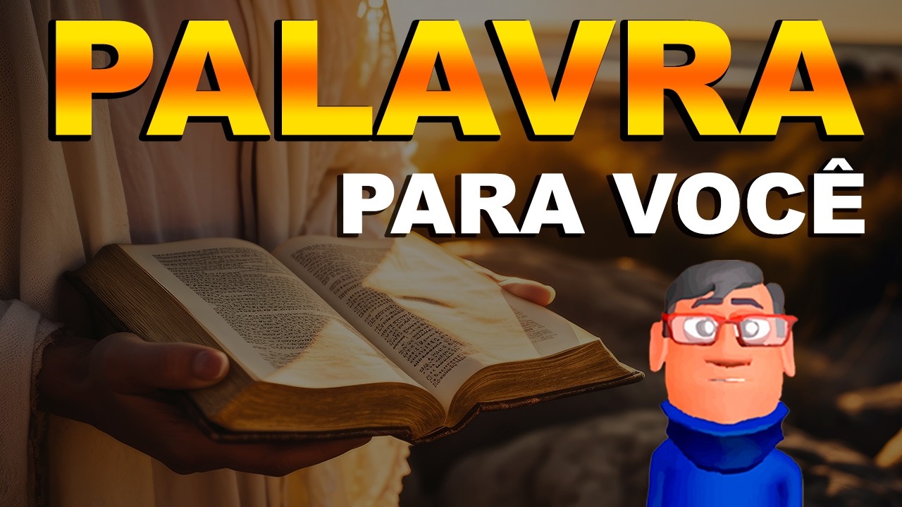 OS MELHORES SALMOS PARA ABENÇOAR - Minuto com Deus de Hoje