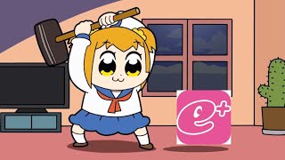 e+さんいい加減にしてください。もう自分を抑えきれそうにないです