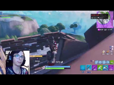 Fortnite Stw Thunderstrike Scorch
