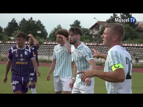 Jurnal MUSCEL TV 11.08.2023 SPORT - Fotbal -Liga a III-a, stabilirea țintarului pentru sezonul 2024