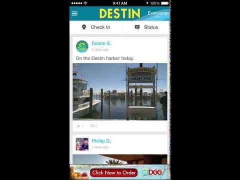 Destin Android