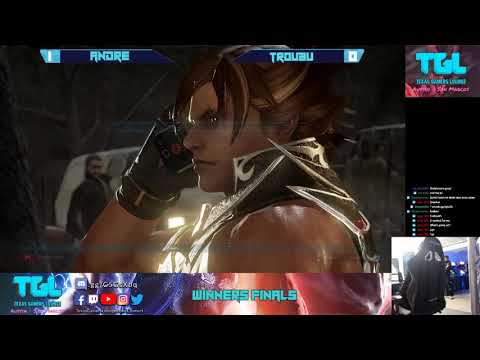 TGL Austin 35 - Tekken 7 - Andre (Lars) vs Troubu (Steve) [WF]