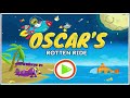 Oscar S Rotten Ride Sesame Street PBS Learning Sesame Street Oscars Rotten Ride Space